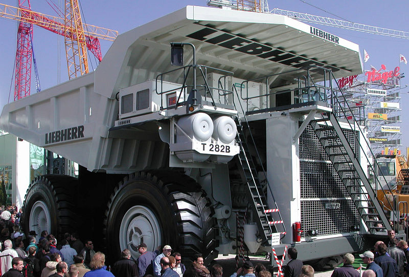 Haul Truck